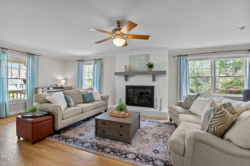 7317 Mill Ridge Rd, Raleigh, NC 27613