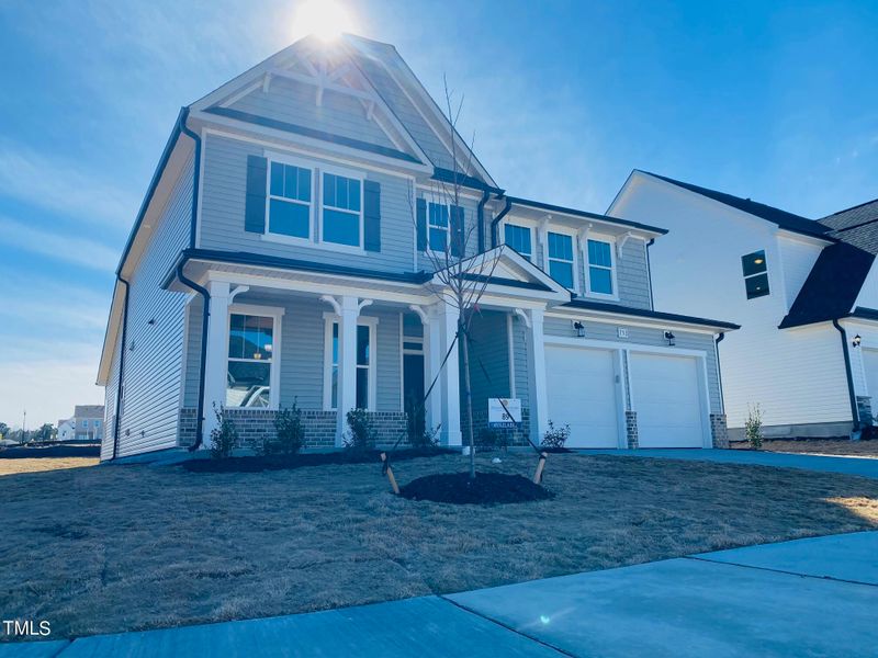 732 Bracklyn Ave, Zebulon, NC 27597