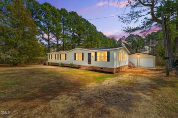 732 Ferrells Bridge Rd, Louisburg, NC 27549