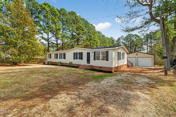 732 Ferrells Bridge Rd, Louisburg, NC 27549