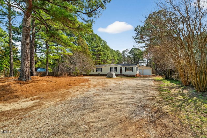 732 Ferrells Bridge Rd, Louisburg, NC 27549
