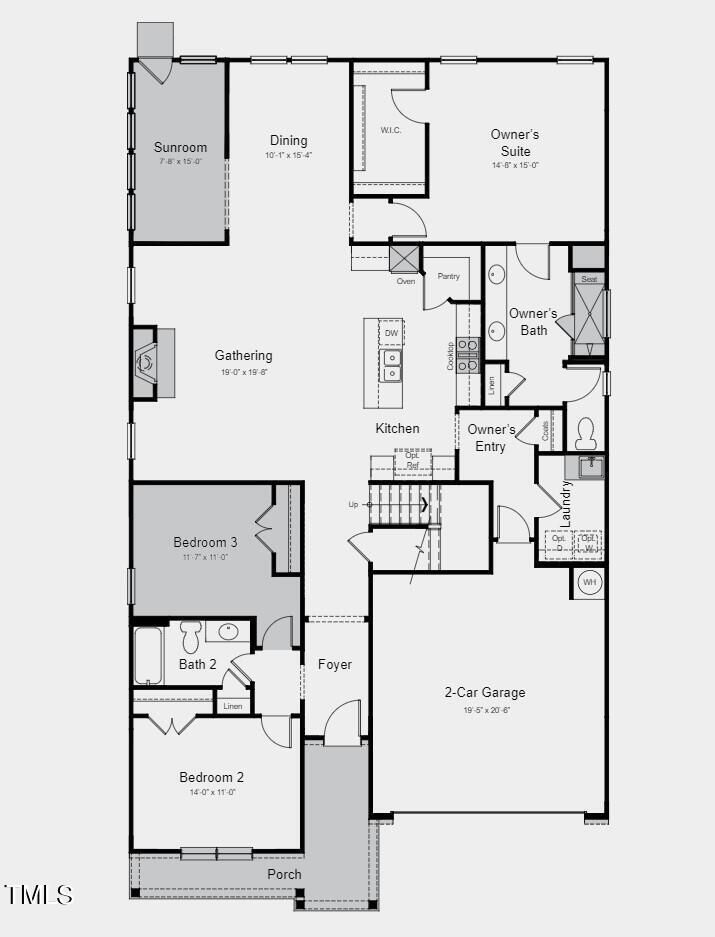 732 Heathered Farm Way, Apex, NC 27523