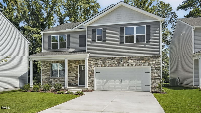 732 Holstein Dairy Way, Wake Forest, NC 27587