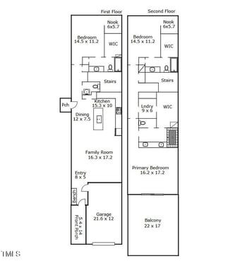 732 Hopkins St, Durham, NC 27701