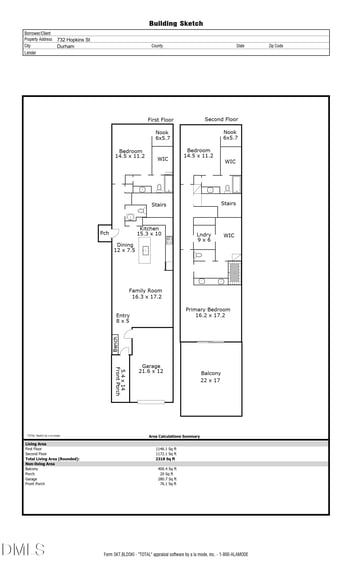 732 Hopkins St, Durham, NC 27701
