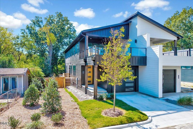 732 Hopkins St, Durham, NC 27701