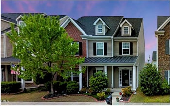 732 Keystone Park Dr, Morrisville, NC 27560