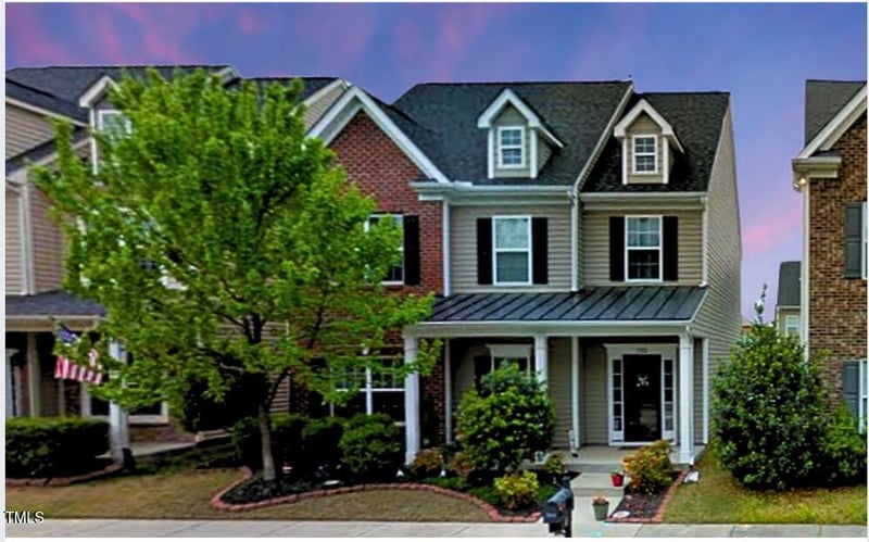732 Keystone Park Dr, Morrisville, NC 27560