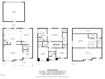 732 Keystone Park Dr, Morrisville, NC 27560