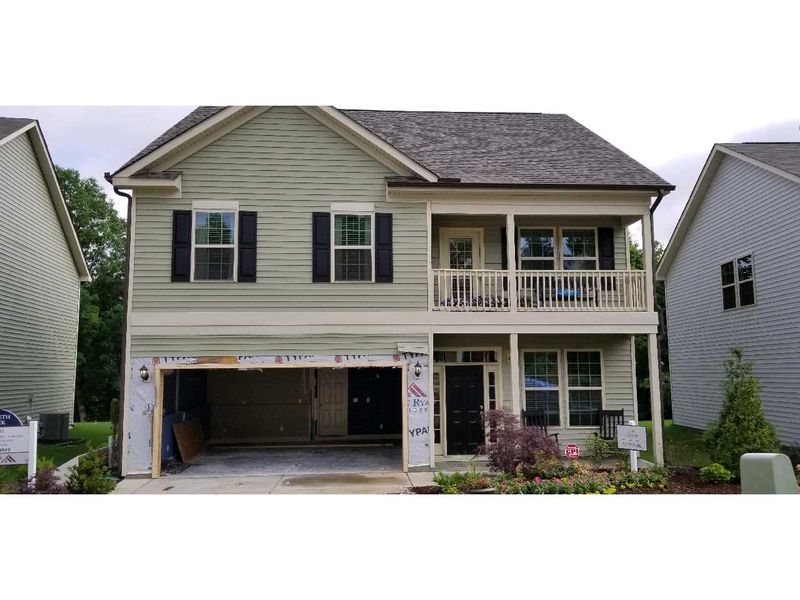 732 Leatherstone Ln #42, Fuquay Varina, NC 27526