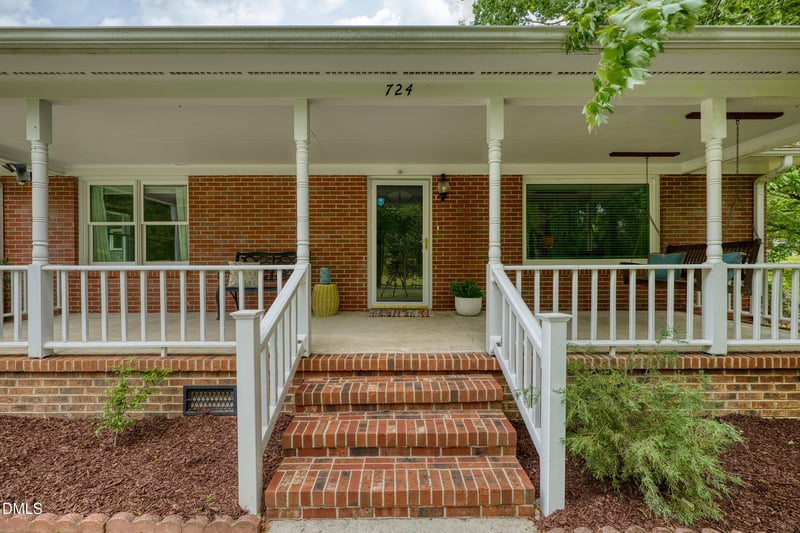 732 Mason Rd, Durham, NC 27712