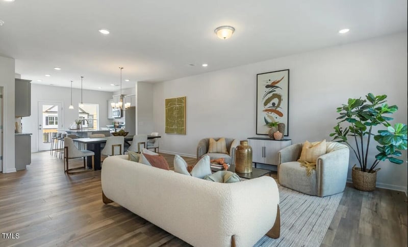732 Orchard Vista Cir, Raleigh, NC 27606
