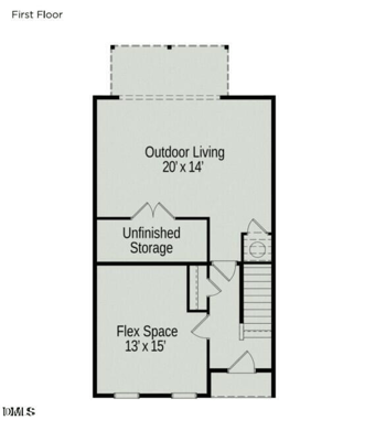 732 Orchard Vista Cir, Raleigh, NC 27606