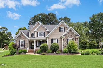 732 Parkridge Dr, Clayton, NC 27527