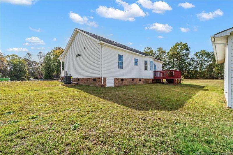 732 N Pleasant Coats Rd, Benson, NC 27504