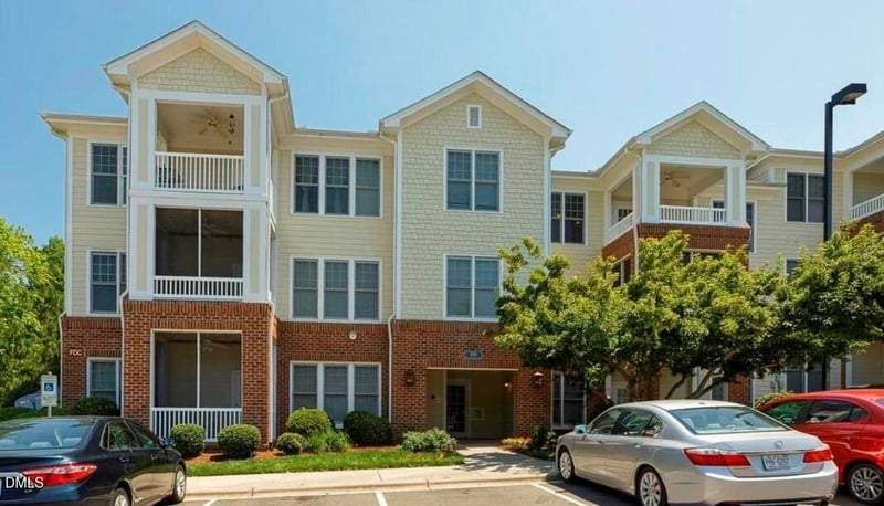 732 Portstewart Dr #732, Cary, NC 27519