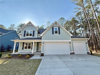 732 Riverbirch Dr, Vass, NC 28394