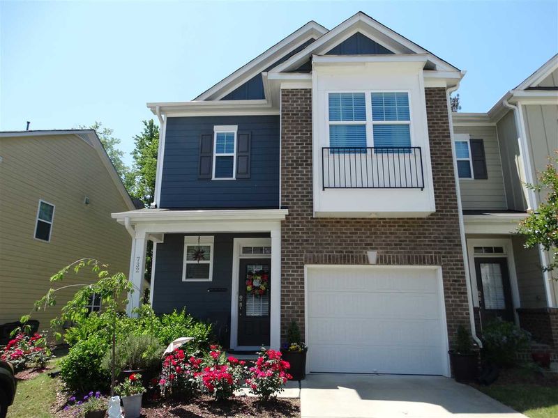 732 Treviso Ln, Apex, NC 27502