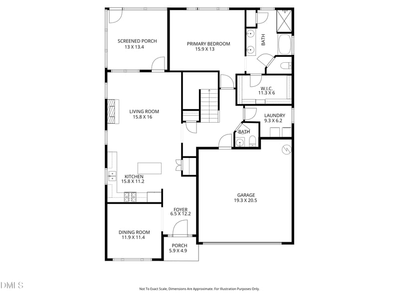 732 Varina Ln, Fuquay Varina, NC 27526