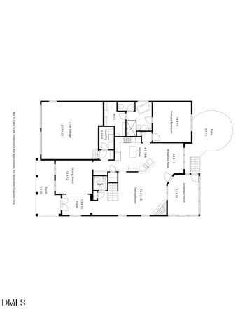 7320 Bedford Ridge Dr, Apex, NC 27539