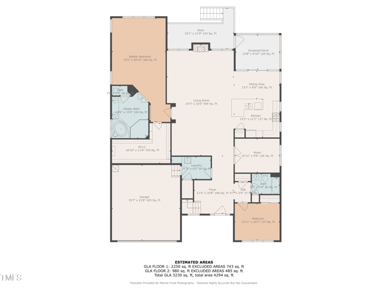 7320 Dunsany Ct, Wake Forest, NC 27587
