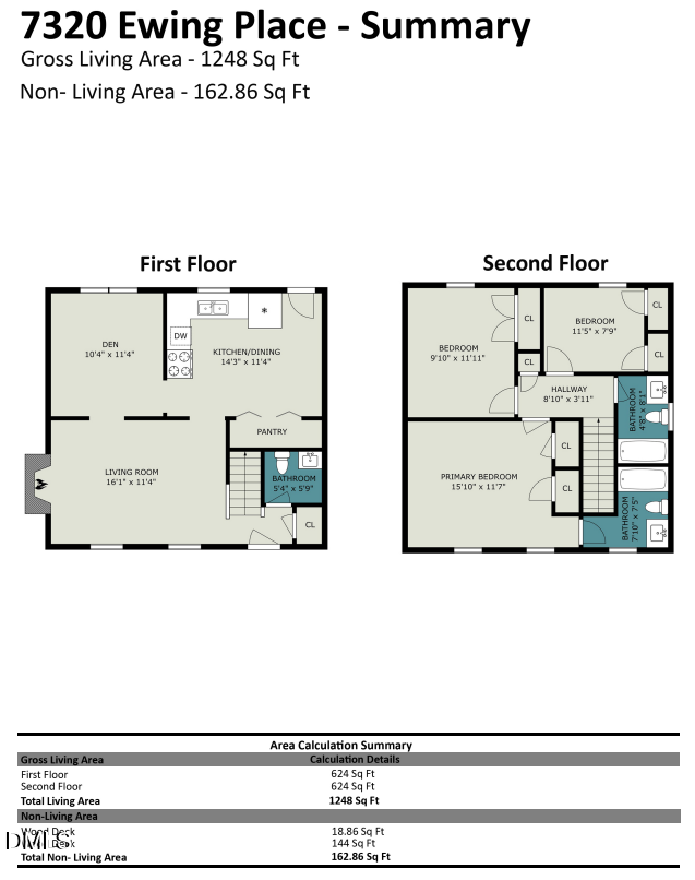 7320 Ewing Pl, Raleigh, NC 27616