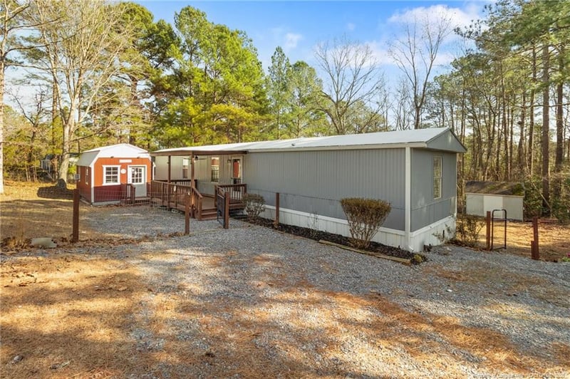 7321 Sheriff Watson Rd, Sanford, NC 27332