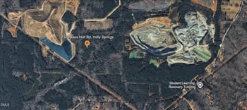 7324 Cass Holt Rd, Holly Springs, NC 27540