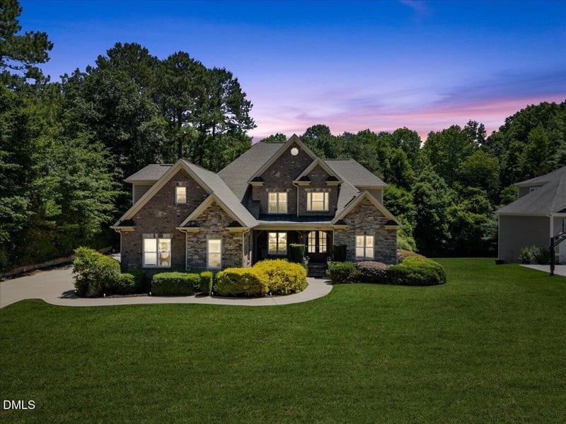7324 Sparhawk Rd, Wake Forest, NC 27587