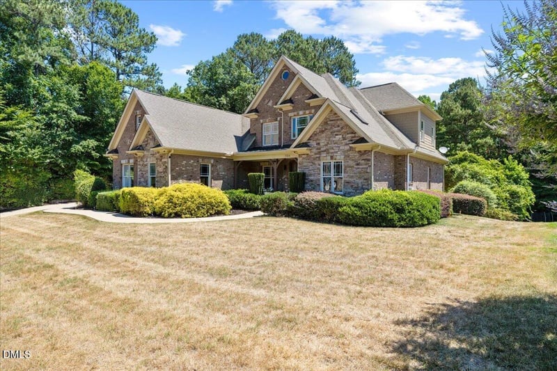 7324 Sparhawk Rd, Wake Forest, NC 27587