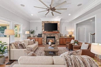 7324 Sparhawk Rd, Wake Forest, NC 27587