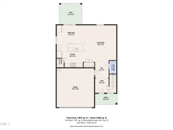 7324 Vanover Dr, Raleigh, NC 27604