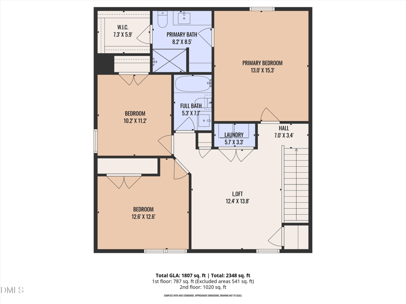 7324 Vanover Dr, Raleigh, NC 27604