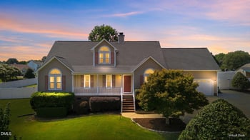7328 Blannie Farms Ln, Willow Springs, NC 27592