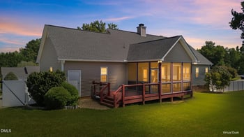 7328 Blannie Farms Ln, Willow Springs, NC 27592