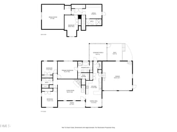 7328 Blannie Farms Ln, Willow Springs, NC 27592
