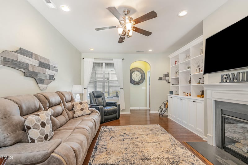 7328 Caversham Way, Raleigh, NC 27617