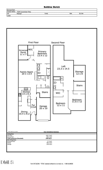 7328 Caversham Way, Raleigh, NC 27617