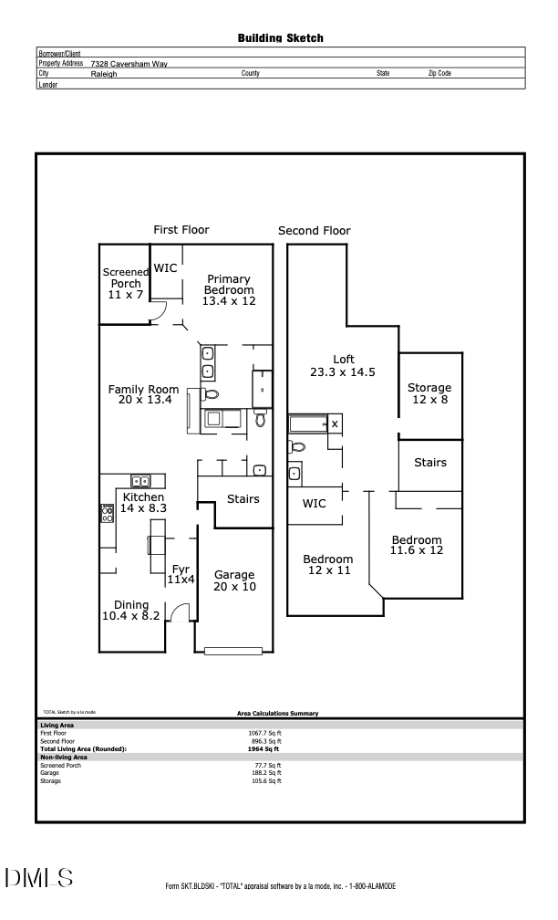 7328 Caversham Way, Raleigh, NC 27617