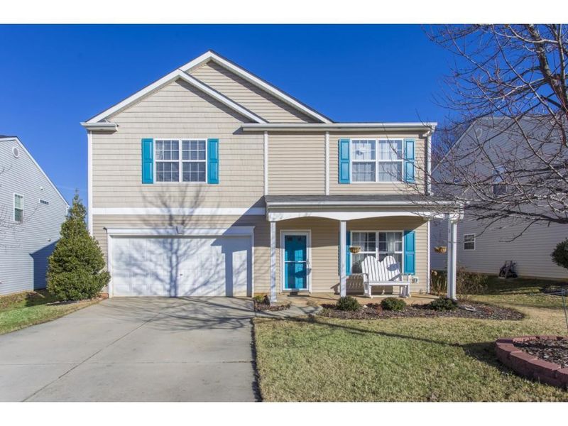 7328 Ethans Way, Burlington, NC 27215