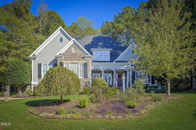 7328 Sparhawk Rd, Wake Forest, NC 27587