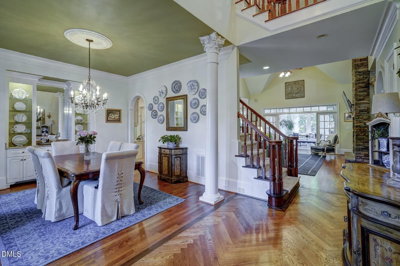 7328 Sparhawk Rd, Wake Forest, NC 27587