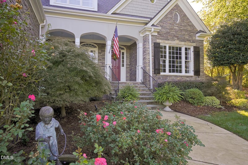 7328 Sparhawk Rd, Wake Forest, NC 27587