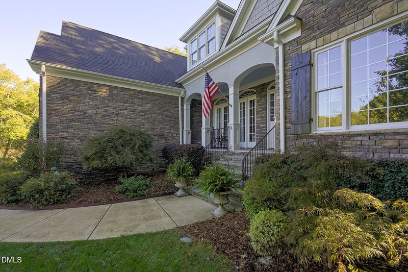 7328 Sparhawk Rd, Wake Forest, NC 27587