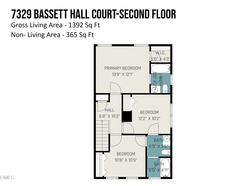 7329 Bassett Hall Ct, Raleigh, NC 27616