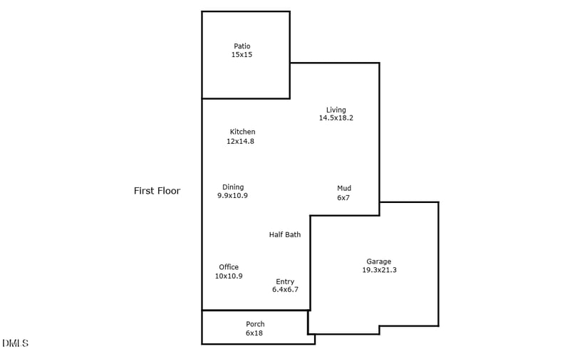 7329 Livestock Rd, Mebane, NC 27302