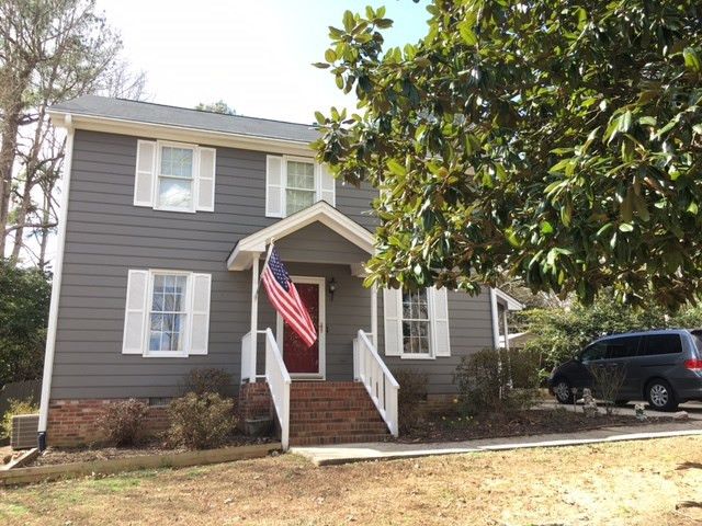 7329 Mill Ridge Rd, Raleigh, NC 27613