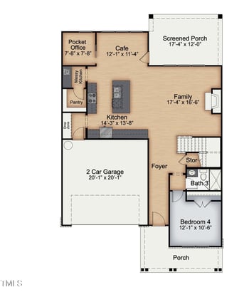 733 Beacon Hill Rd #41, Lillington, NC 27546