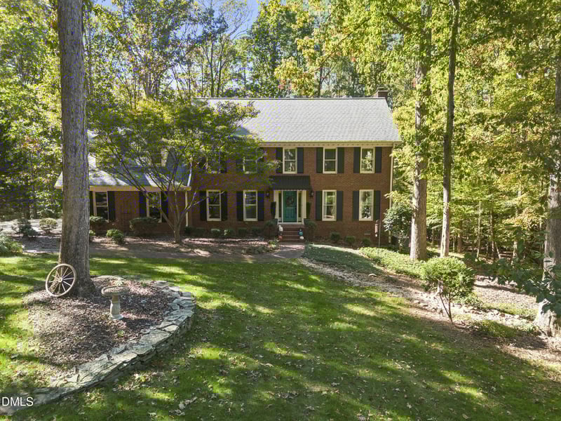 733 Bennington Dr, Raleigh, NC 27615