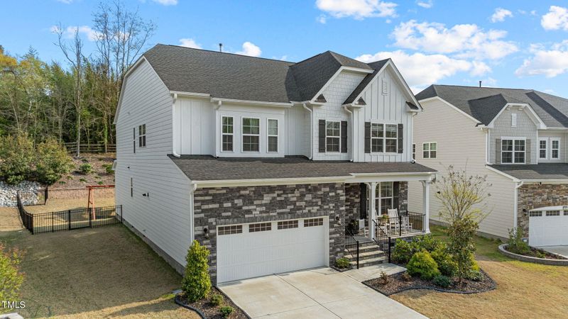 733 Blue Pointe Pa, Apex, NC 27523